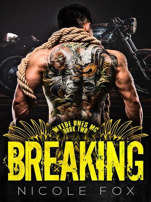 cover image of Breaking